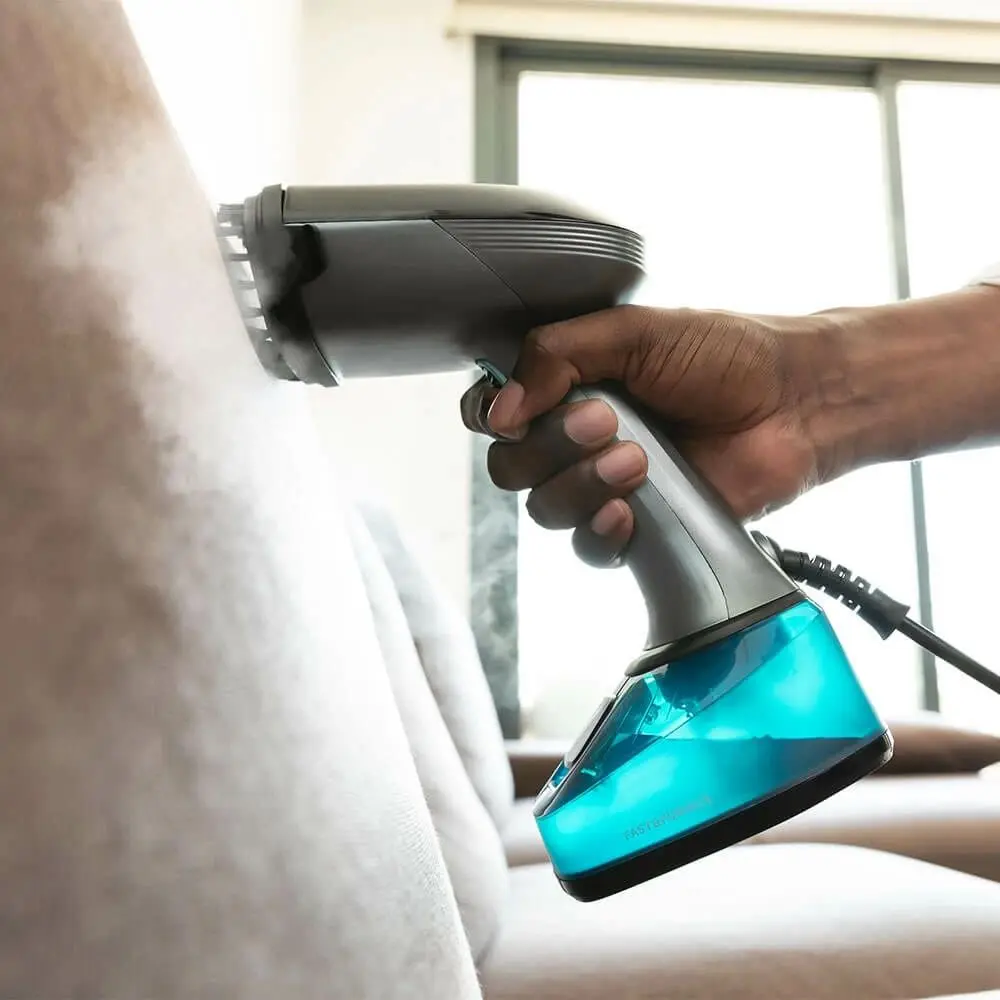 Aparat de calcat cu abur Cecotec Fast&Furious 4040 Absolute (Black/Blue)