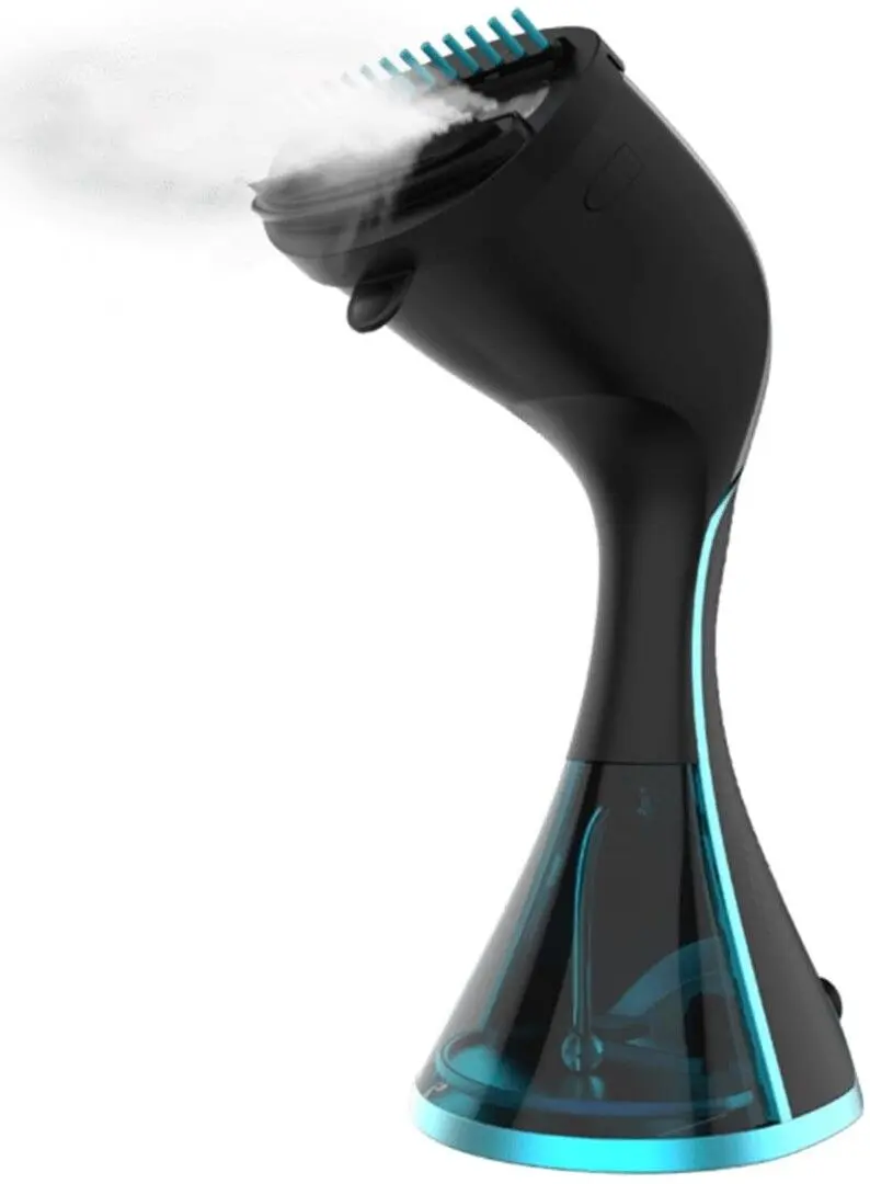 Aparat de calcat cu abur Cecotec IronHero 2100 Ultimate (Black/Blue)