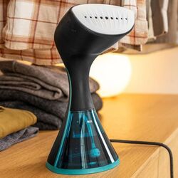 Aparat de calcat cu abur Cecotec IronHero 2100 Ultimate (Black/Blue) Thumb