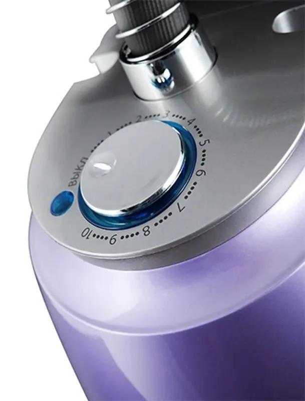 Aparat de calcat cu abur Centek CT-2385 (Purple)