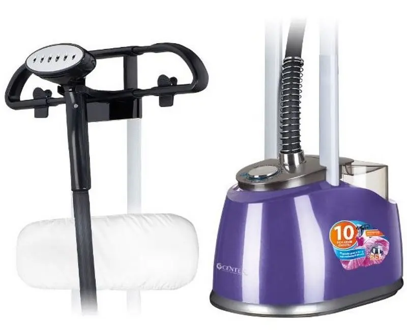 Aparat de calcat cu abur Centek CT-2385 (Purple)