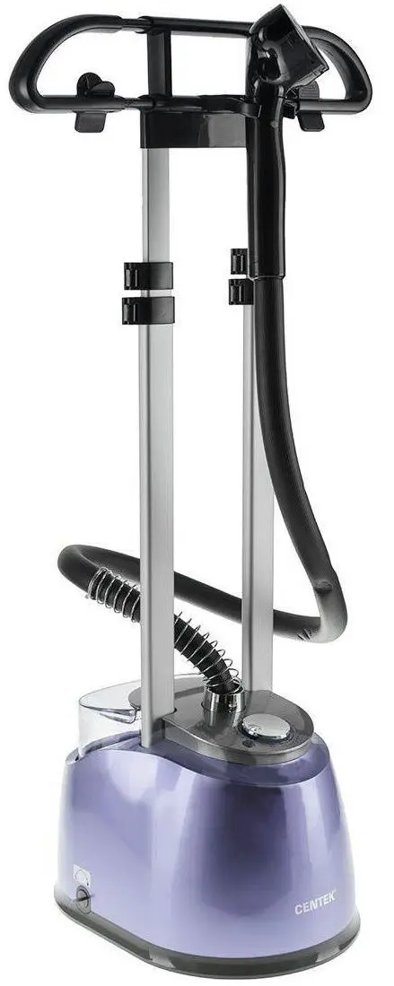 Aparat de calcat cu abur Centek CT-2385 (Purple)