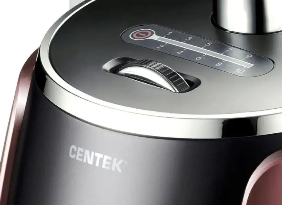 Aparat de calcat cu abur Centek CT-2386 (Pink)