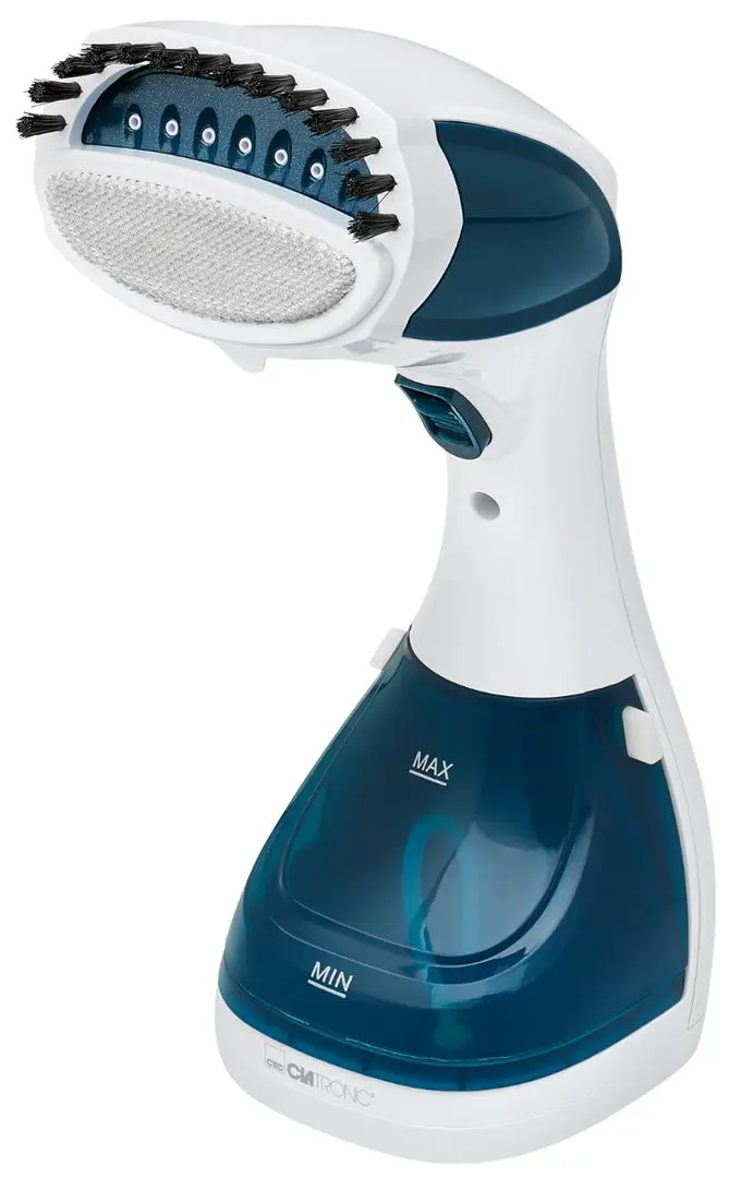 Aparat de calcat cu abur Clatronic DB 3717 (Blue/White)