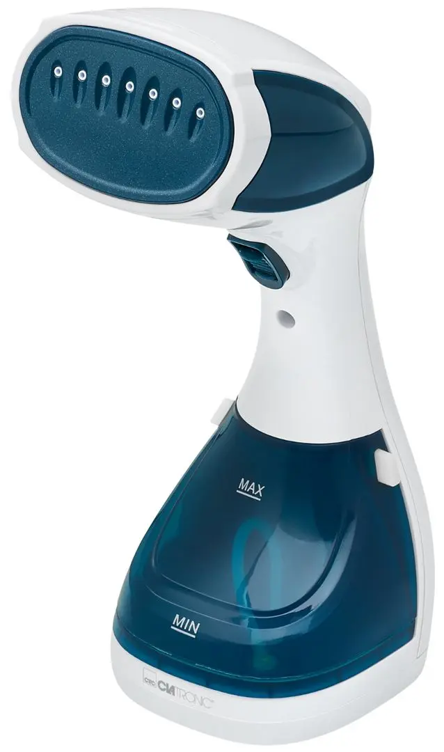 Aparat de calcat cu abur Clatronic DB 3717 (Blue/White)