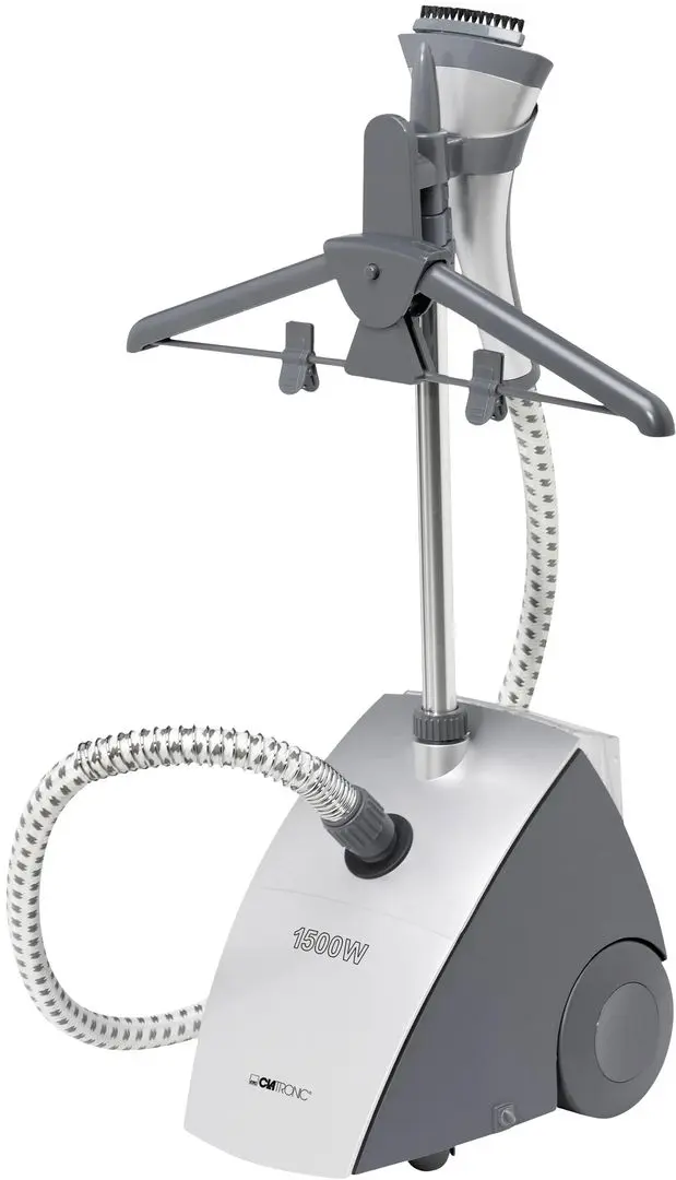 Aparat de calcat cu aburi Clatronic TDC 3432 (Silver/Black) - 2