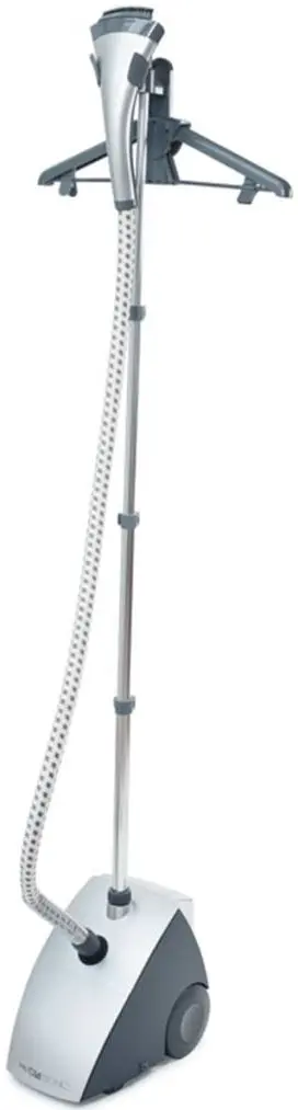Aparat de calcat cu aburi Clatronic TDC 3432 (Silver/Black)