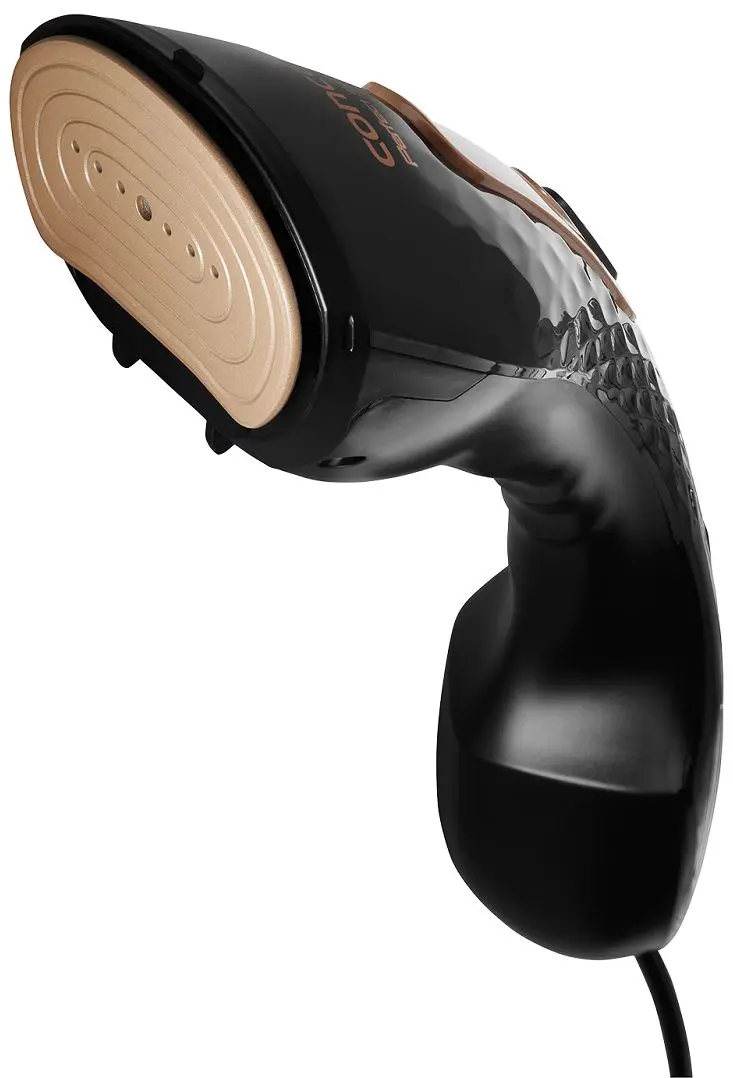 Aparat de calcat cu abur Concept Perfect Steamer NO8000 (Black)