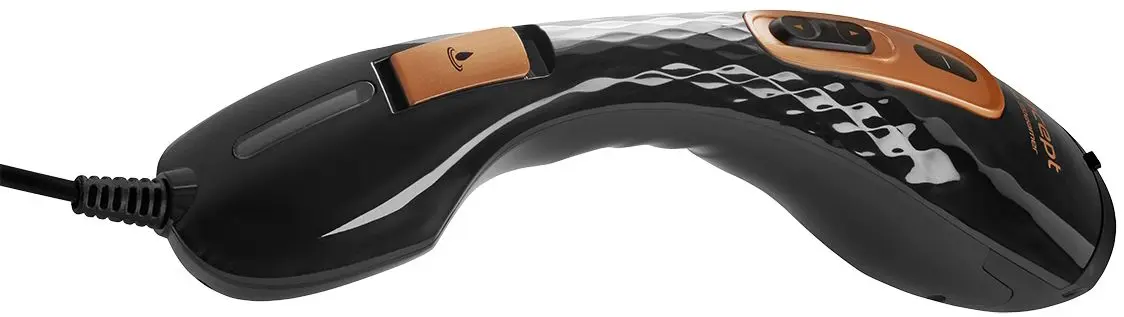 Aparat de calcat cu abur Concept Perfect Steamer NO8000 (Black)