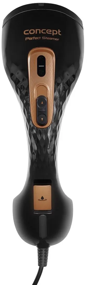 Aparat de calcat cu abur Concept Perfect Steamer NO8000 (Black)