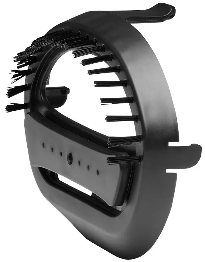 Aparat de calcat cu abur Concept Perfect Steamer NO8000 (Black)