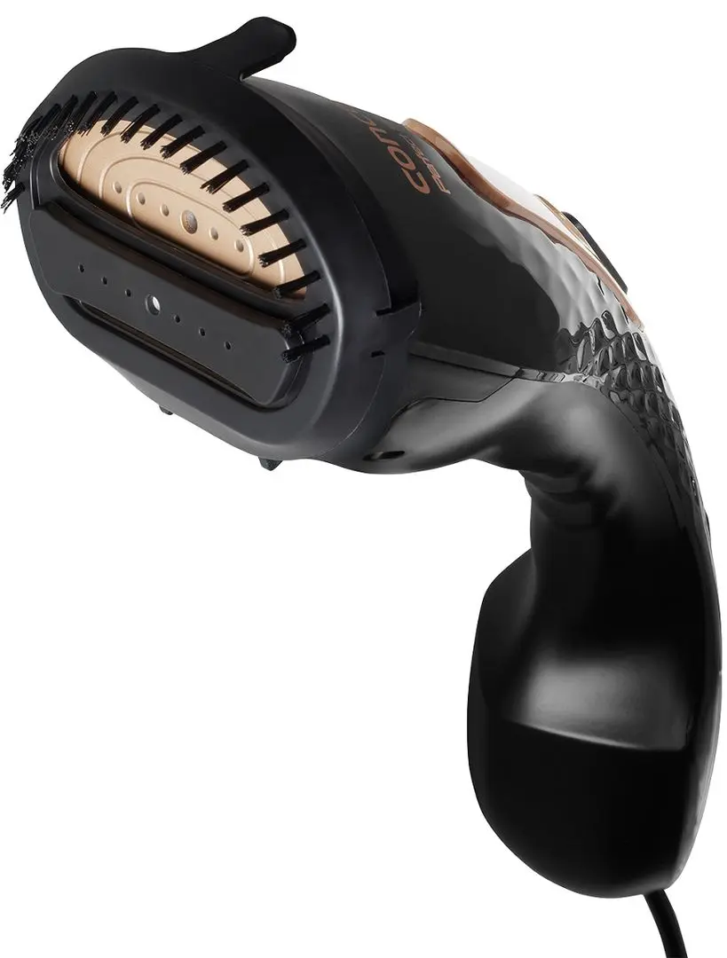 Aparat de calcat cu abur Concept Perfect Steamer NO8000 (Black)