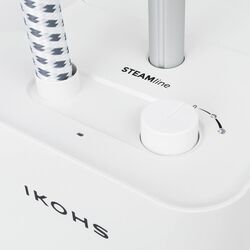 Отпариватель Ikohs Steamline CLTHSSTMRCBW16-IK (White) Thumb