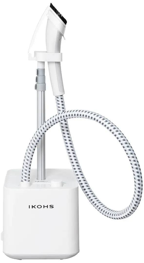 Отпариватель Ikohs Steamline CLTHSSTMRCBW16-IK (White)