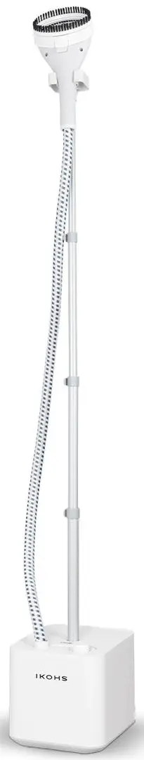 Отпариватель Ikohs Steamline CLTHSSTMRCBW16-IK (White)