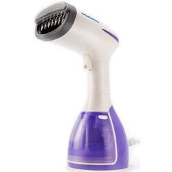 Aparat de calcat cu aburi Daewoo DGS1500P (White/Purple)