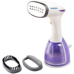 Отпариватель Daewoo DGS1500P (White/Purple) Thumb