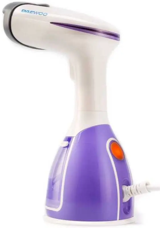 Отпариватель Daewoo DGS1500P (White/Purple)