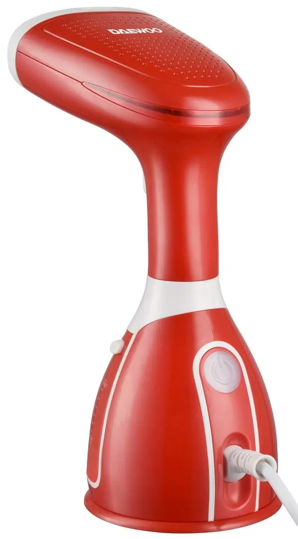 Aparat de calcat cu abur Daewoo DGS1500R (Red)