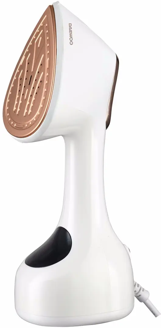 Aparat de calcat cu aburi Daewoo DGS2000WG (White/Gold)