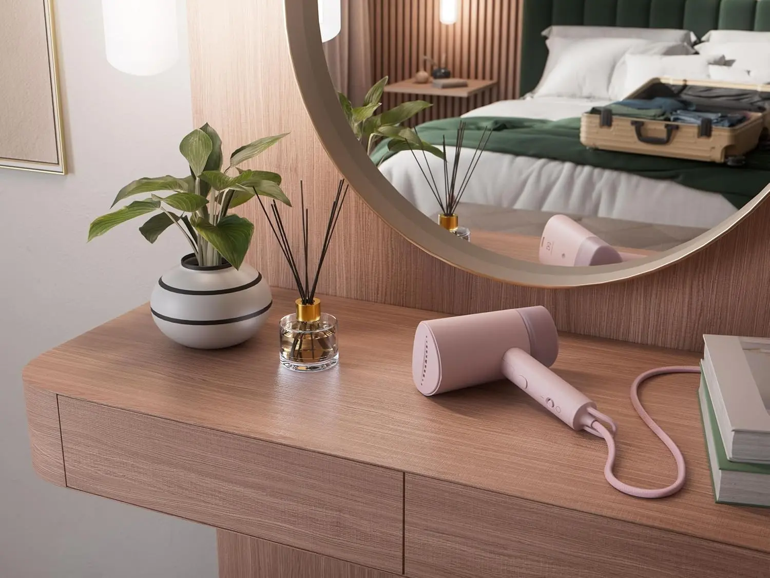 Отпариватель Electrolux E5HS1-4WP (Pink) - 4