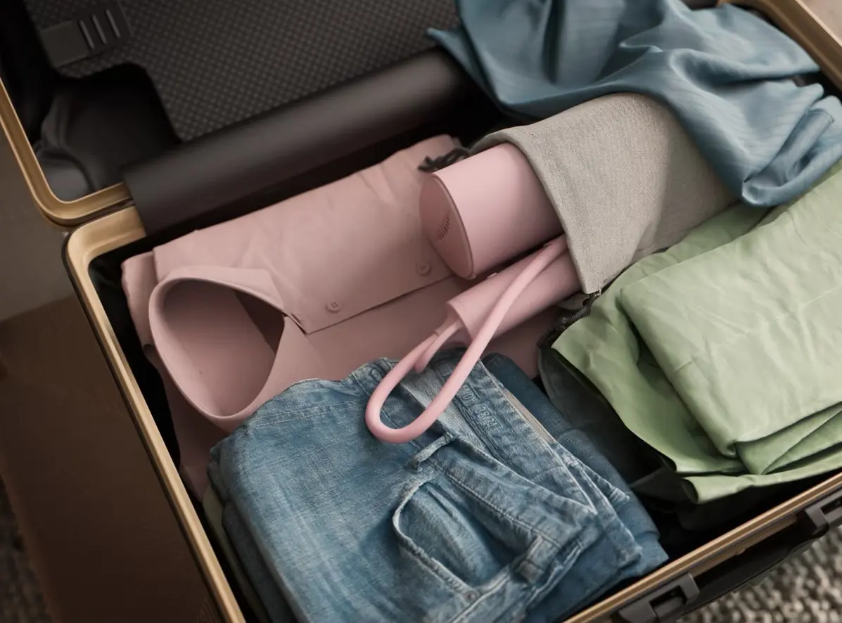 Отпариватель Electrolux E5HS1-4WP (Pink) - 6