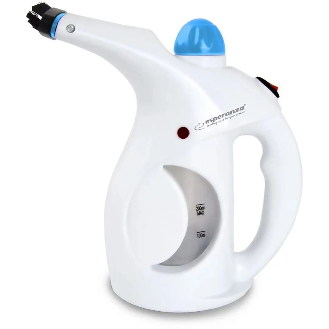 Aparat de calcat cu abur Esperanza Tweed EHI006 (White)