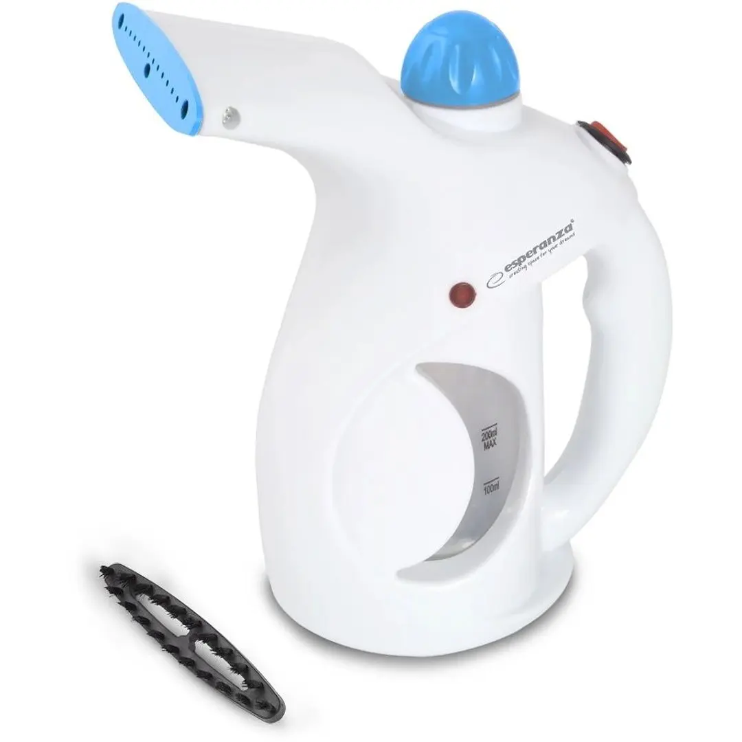 Aparat de calcat cu abur Esperanza Tweed EHI006 (White)
