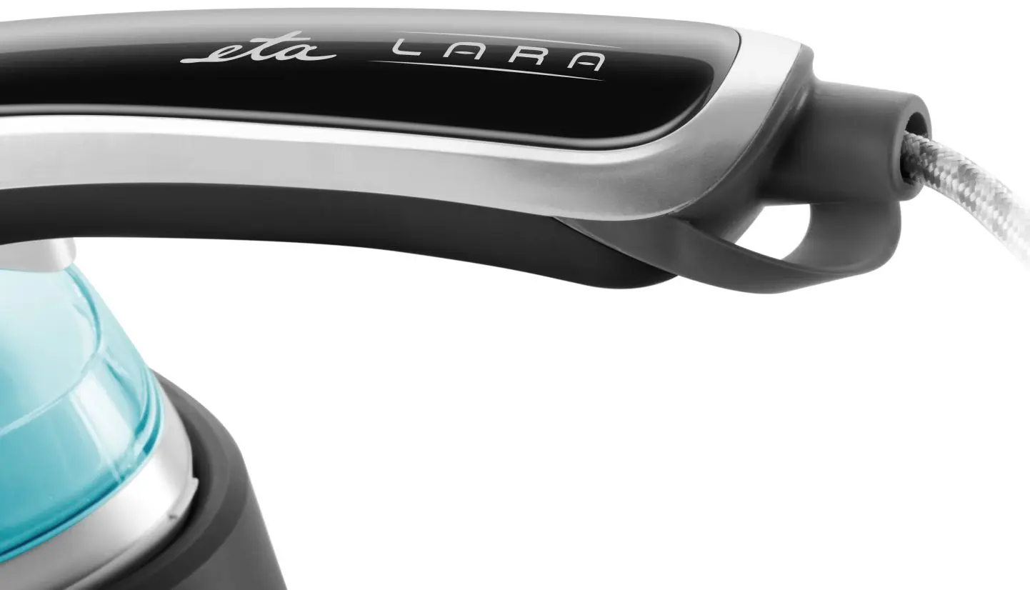 Aparat de calcat cu aburi 2in1 ETA Lara 1270 90000 (Black)