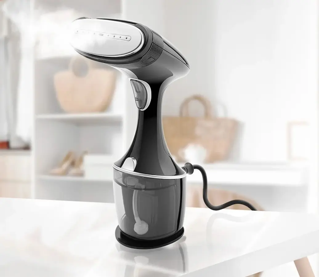 Aparat de calcat cu aburi ETA Naomi 4270 90000 (Black)