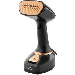 Aparat de calcat cu aburi ETA Stephany 3270 90000 (Black/Golden)
