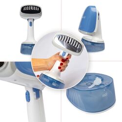 Отпариватель First FA-5647-1 (White/Blue) Thumb