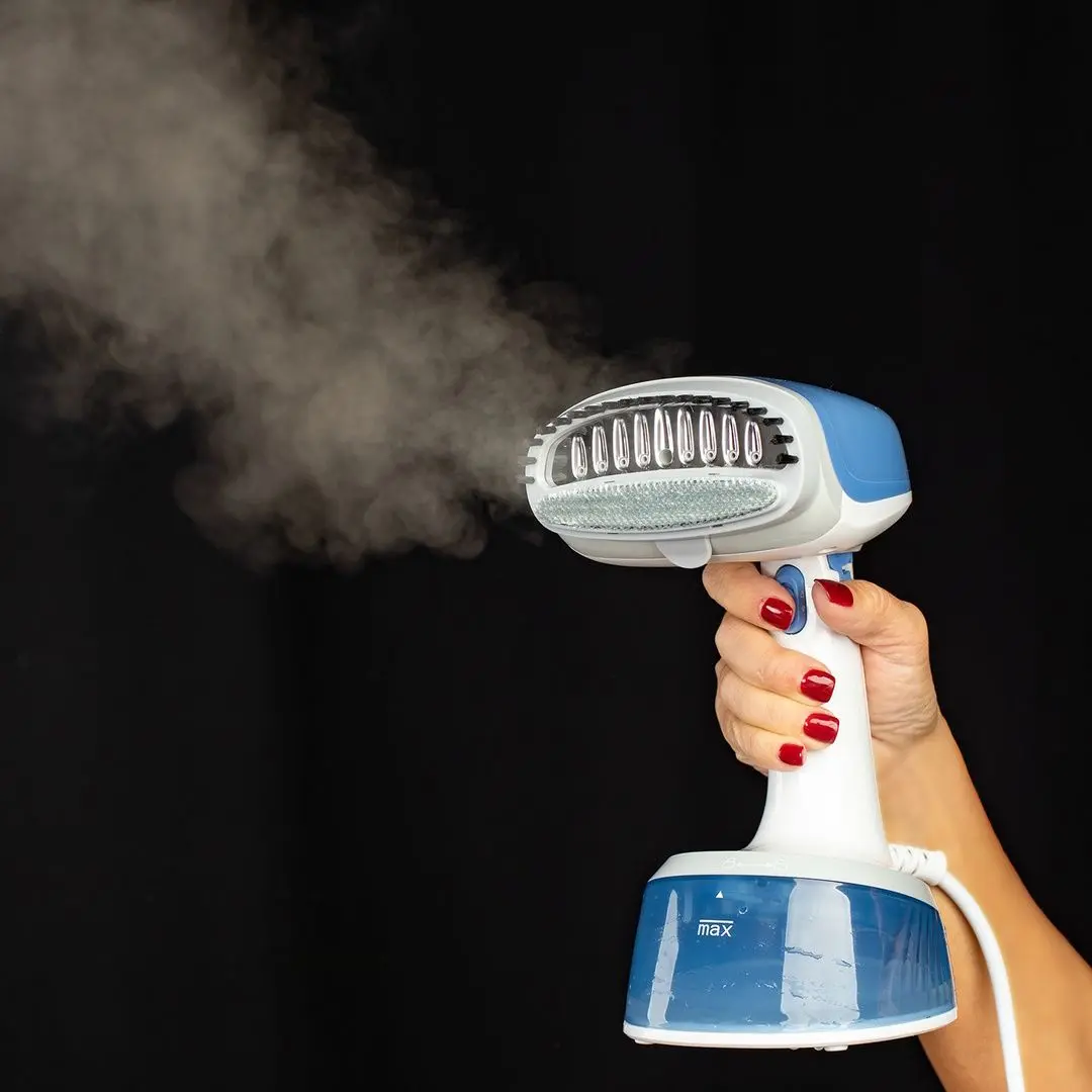 Отпариватель First FA-5647-1 (White/Blue)