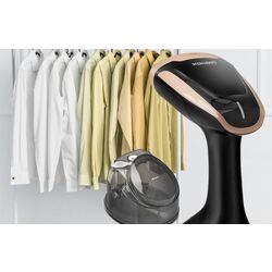 Aparat de calcat cu abur Goldmaster Easyjett GM-7650 (Black) Thumb