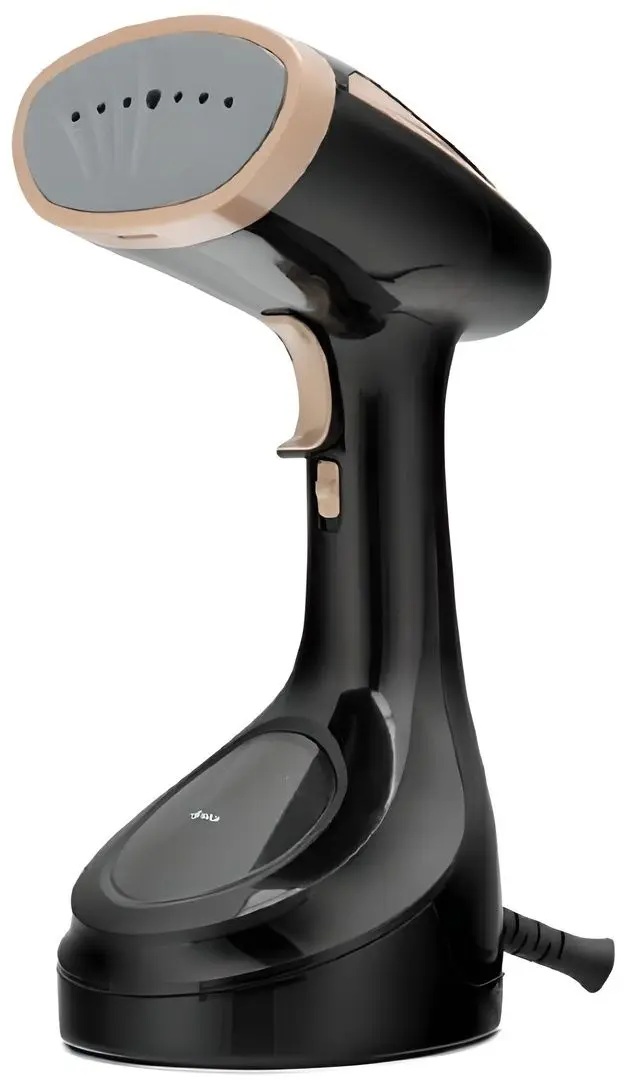 Aparat de calcat cu abur Goldmaster Easyjett GM-7650 (Black)