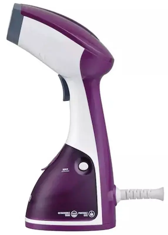 Отпариватель Heinner HGS-1100PP (White/Purple) - 2