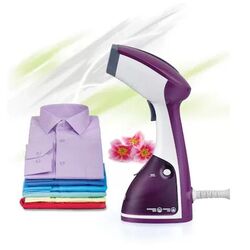 Отпариватель Heinner HGS-1100PP (White/Purple) Thumb