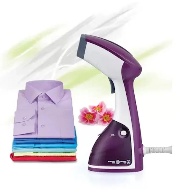 Отпариватель Heinner HGS-1100PP (White/Purple) - 4