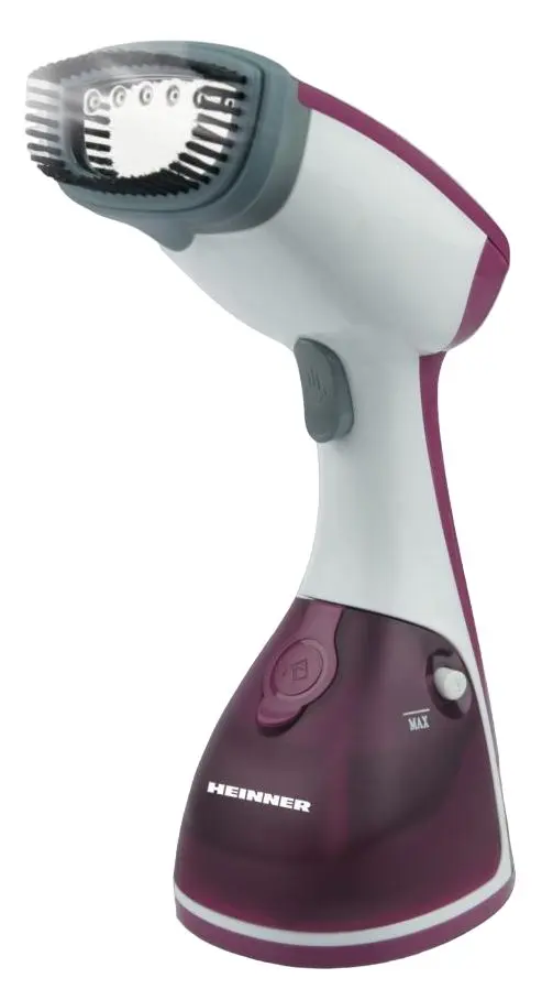 Отпариватель Heinner HGS-1100PP (White/Purple)