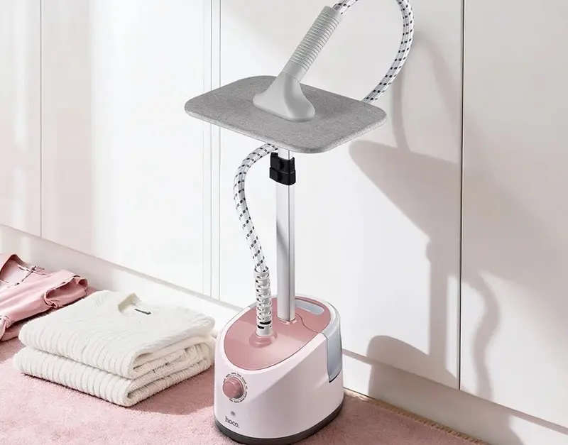 Отпариватель Hoco HJD70A (Pink) - 2