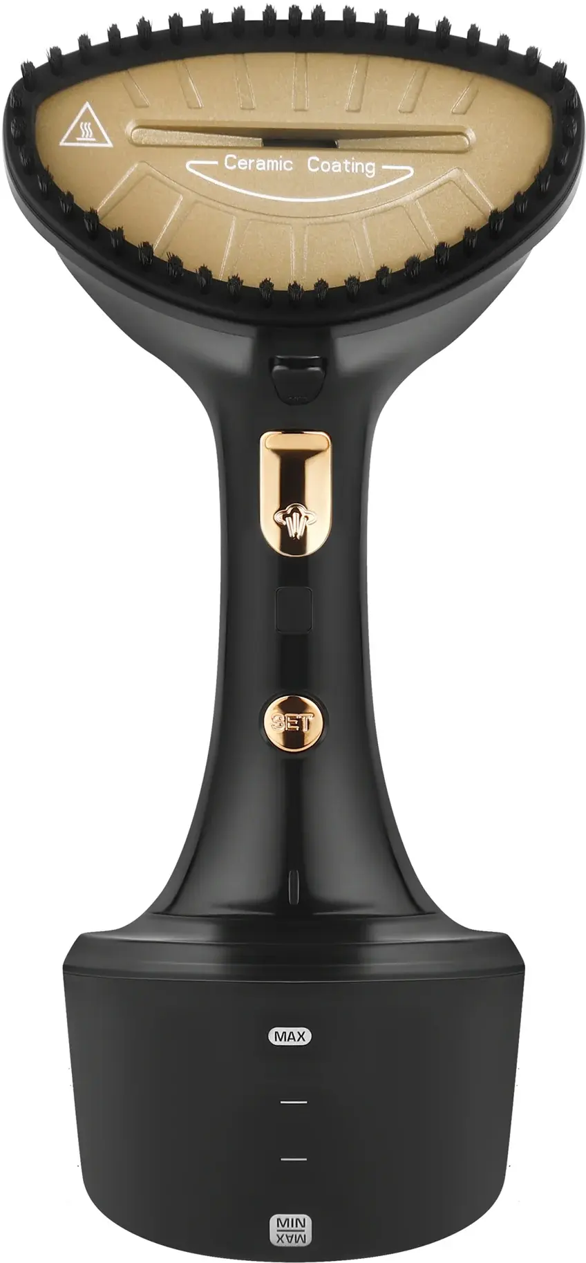 Отпариватель Kraft&Dele KD4321 (Black/Gold) - 2