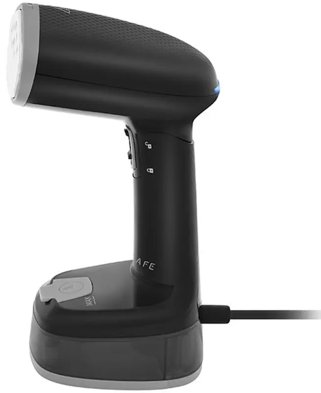 Aparat de calcat cu aburi Lafe EasySteam 1600W (Black) - 3