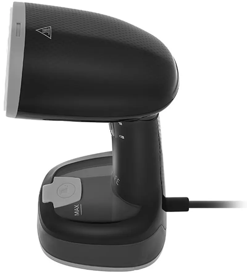 Aparat de calcat cu aburi Lafe EasySteam 1600W (Black) - 4