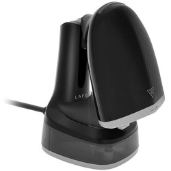 Aparat de calcat cu aburi Lafe EasySteam 1600W (Black) Thumb