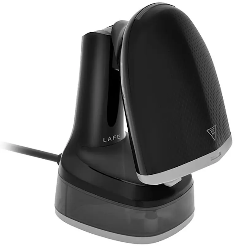 Aparat de calcat cu aburi Lafe EasySteam 1600W (Black) - 5