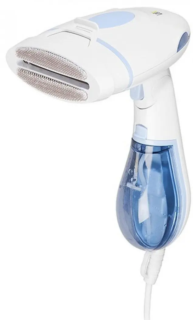 Aparat de calcat cu abur Lafe PUW 001 (White/Blue)