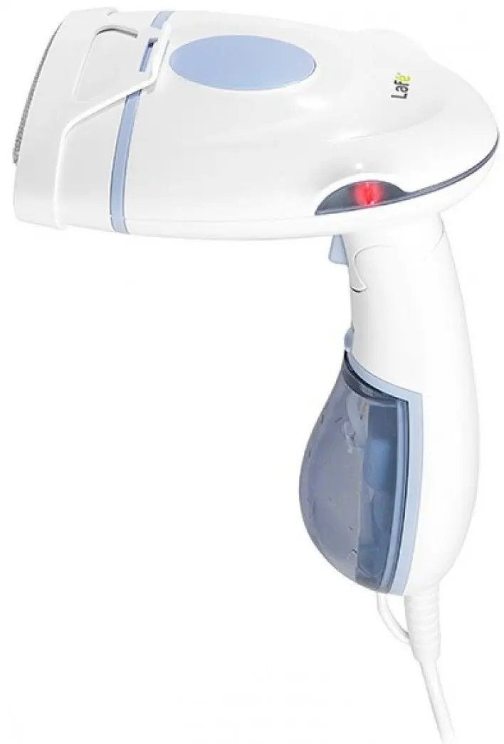 Aparat de calcat cu abur Lafe PUW 001 (White/Blue)