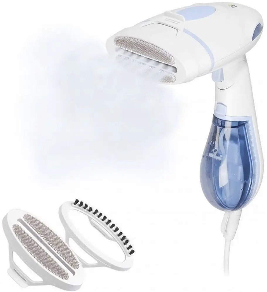 Aparat de calcat cu abur Lafe PUW 001 (White/Blue)