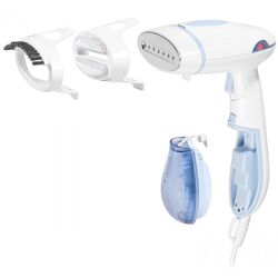 Aparat de calcat cu abur Lafe PUW 001 (White/Blue) Thumb