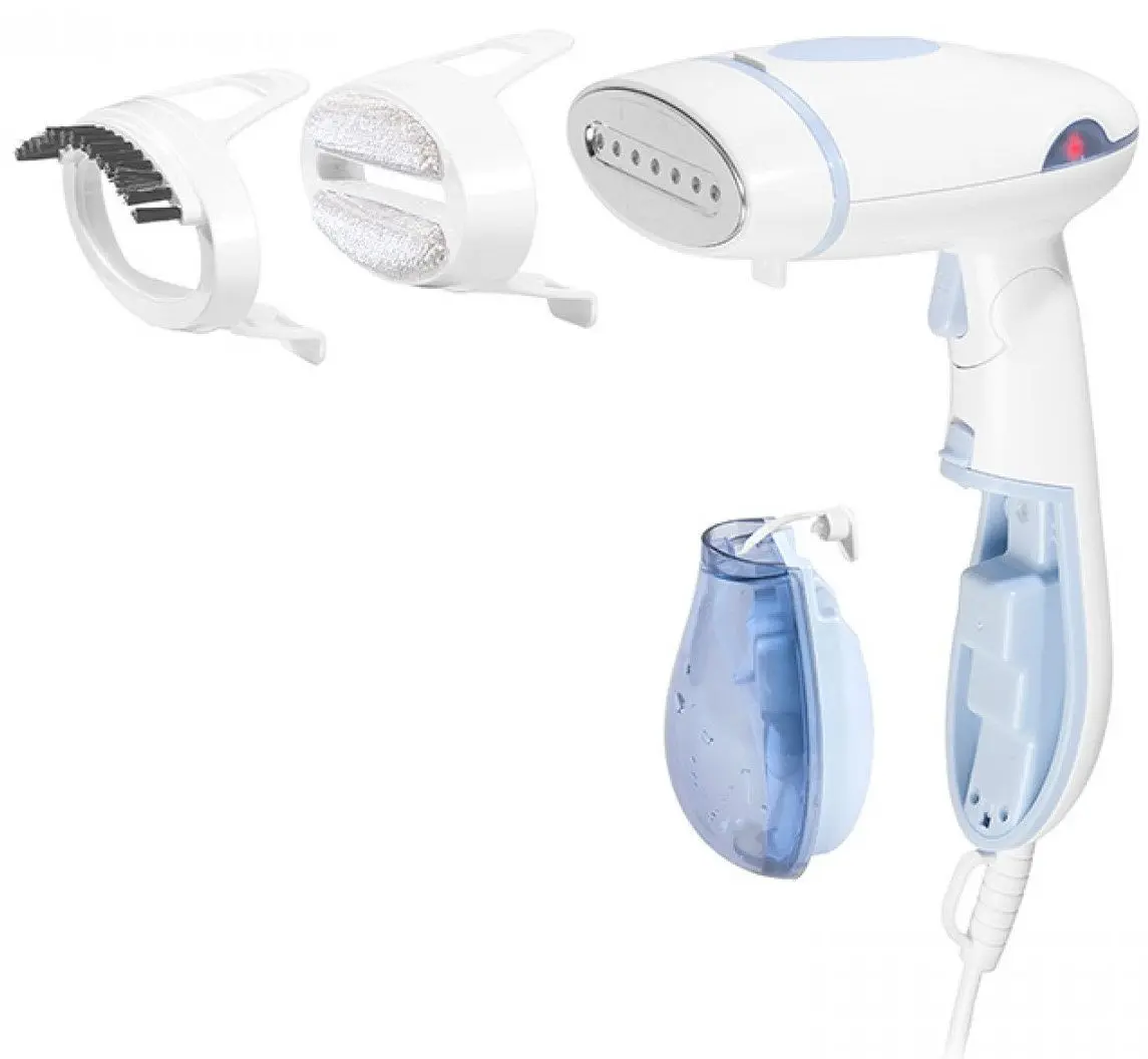 Aparat de calcat cu abur Lafe PUW 001 (White/Blue)